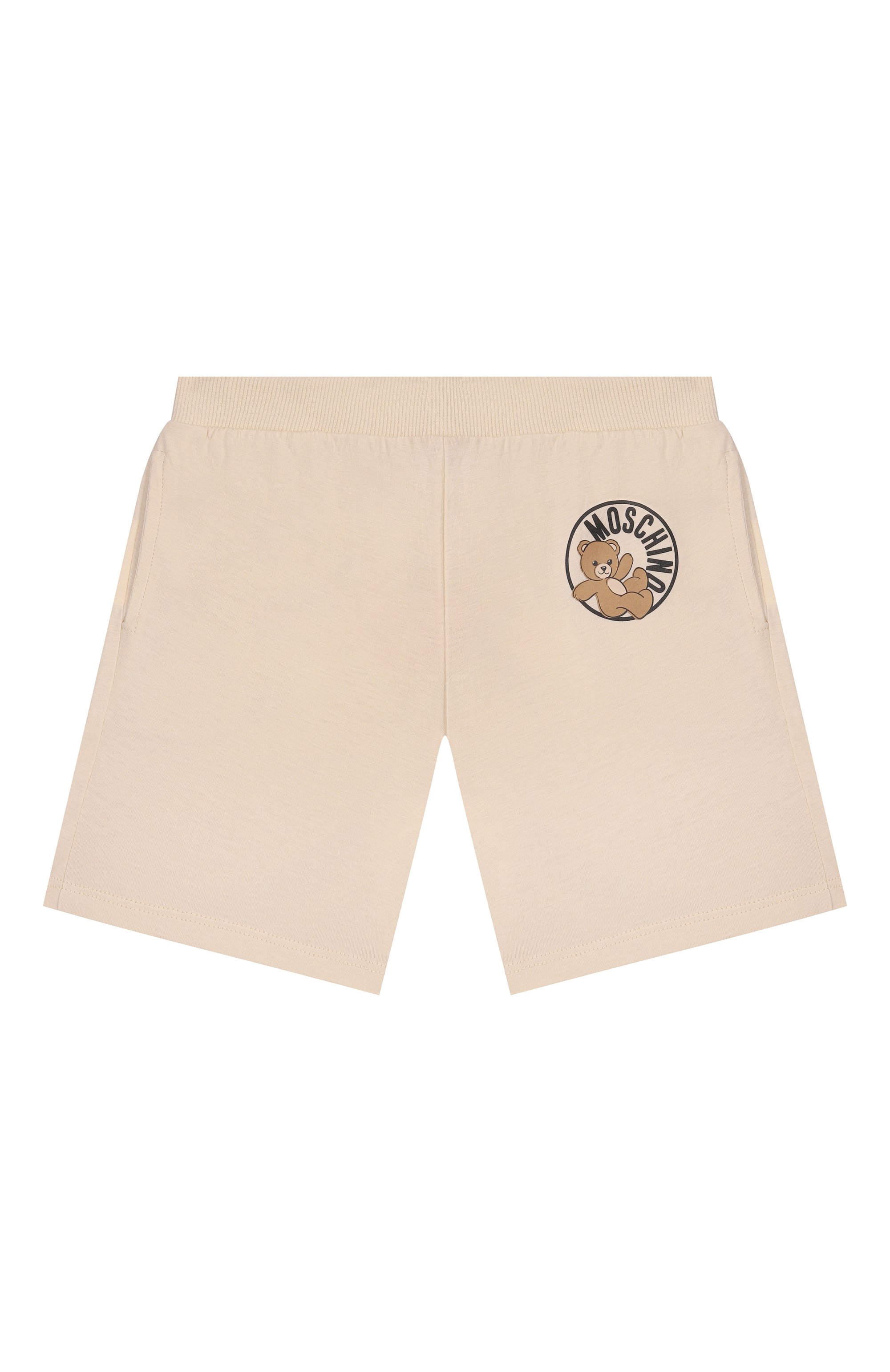 Комплект из футболки и шорт MOSCHINO, арт. MUG01Y/LAA03, фото 4