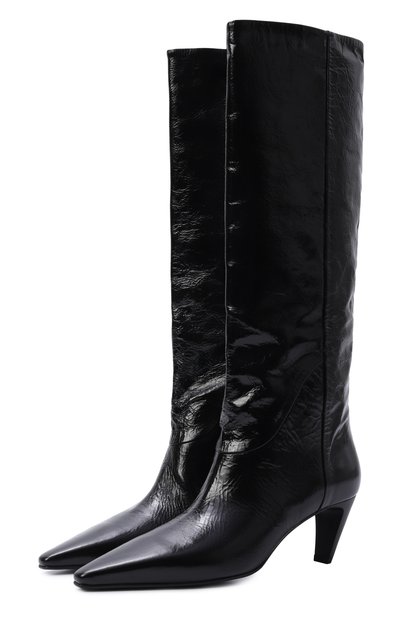 Женские кожаные сапоги PREMIATA, арт. M6804/TEX NER0