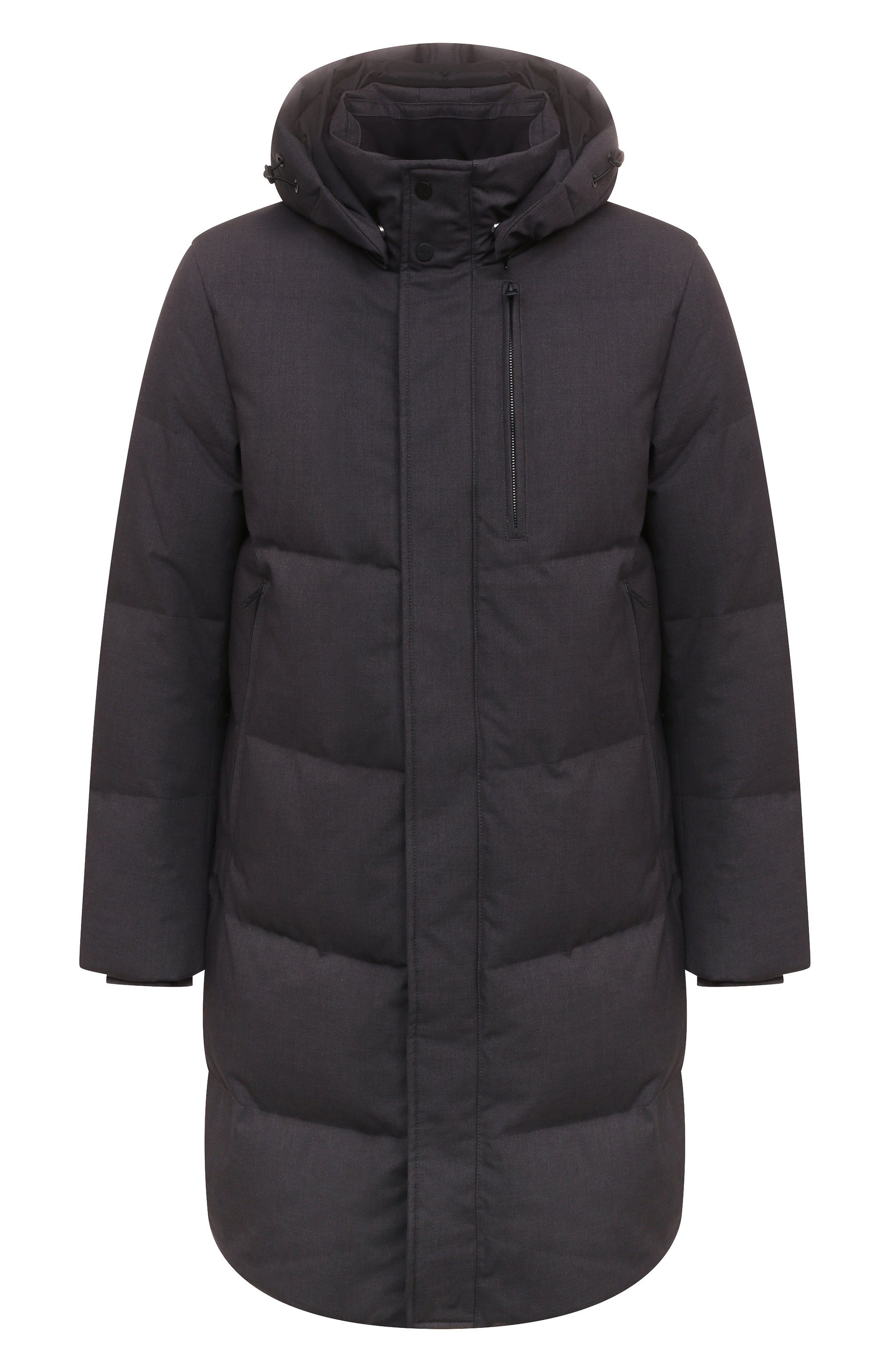 Пуховая парка DUNO, арт. AR0N/PARMA, фото 1