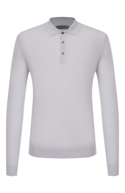 Мужская шерстяное поло CORNELIANI, арт. 26M529-2625126