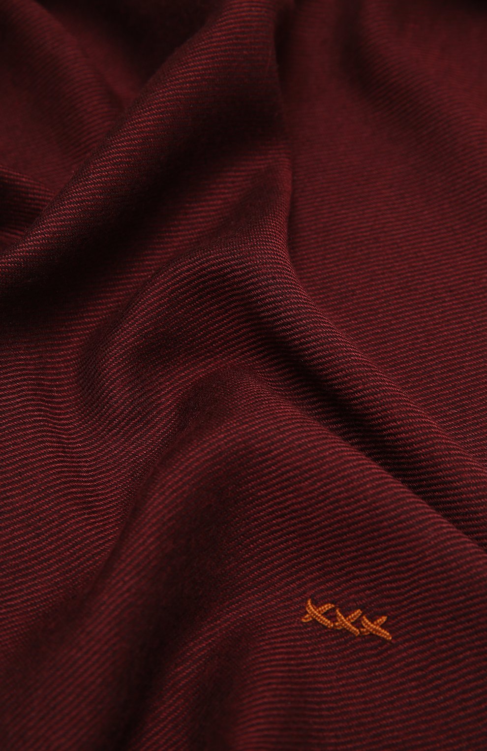 Шарф из шерсти и кашемира ZEGNA, арт. Z8L61/28G, фото 2