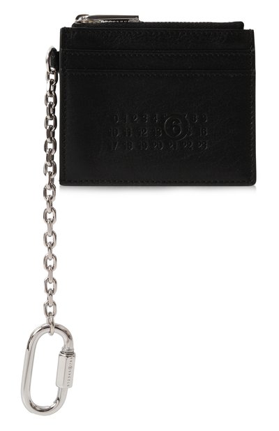 Кожаный футляр для кредитных карт MM6, арт. SA5UI0021/P7253, фото 1