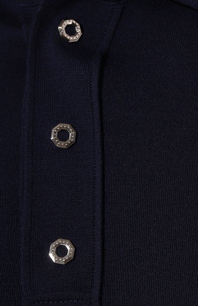 Кашемировое поло STEFANO RICCI, арт. W505508P04/R24351, фото 5