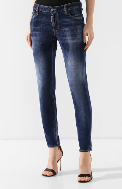 Джинсы с потертостями DSQUARED2, арт. S75LB0144/S30595, фото 3