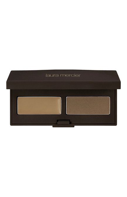 Женская набор для макияжа бровей brow duo, оттенок blonde (2g) LAURA MERCIER, арт. 12701144LM