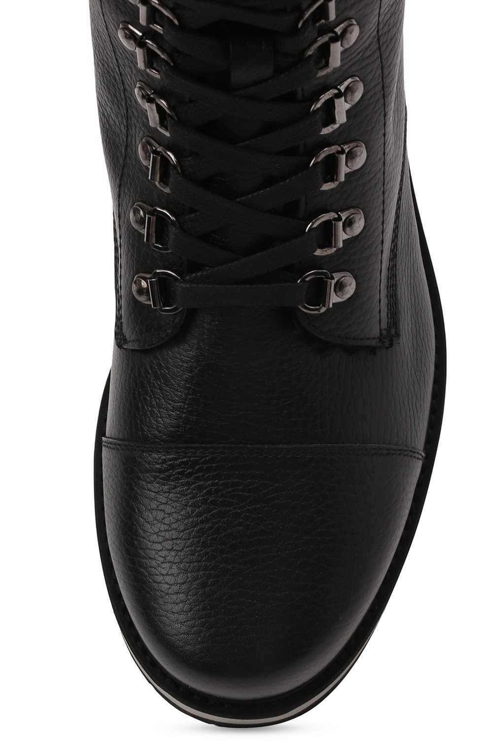 Кожаные ботинки BOGNER, арт. 12141823/C0URCHEVEL M 5 B, фото 5