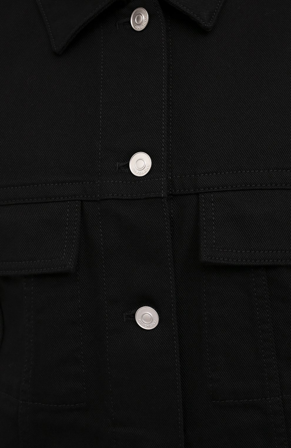 Джинсовая куртка GIVENCHY, арт. BW00C350LP, фото 5