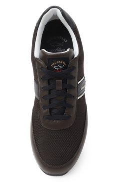 Комбинированные кроссовки PAUL&SHARK, арт. 12318011, фото 4