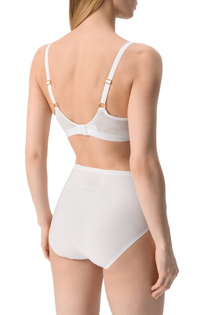 Трусы-шорты CHANTELLE белого цвета по цене 3700 руб., арт. C11D70., фото 3 Трусы-шорты CHANTELLE, арт. C11D70., фото 3