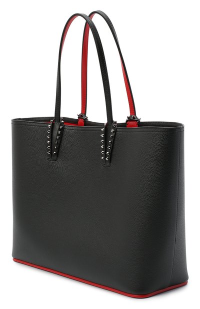 Сумка-шопер cabata CHRISTIAN LOUBOUTIN, арт. cabata  calf empire/calf paris, фото 3