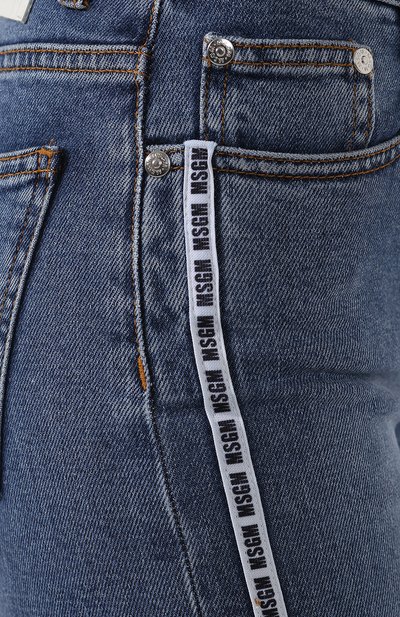 Джинсы MSGM, арт. 2741MDP58L 195791, фото 5