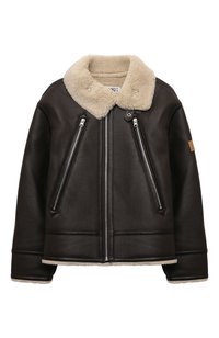 Темно-коричневый