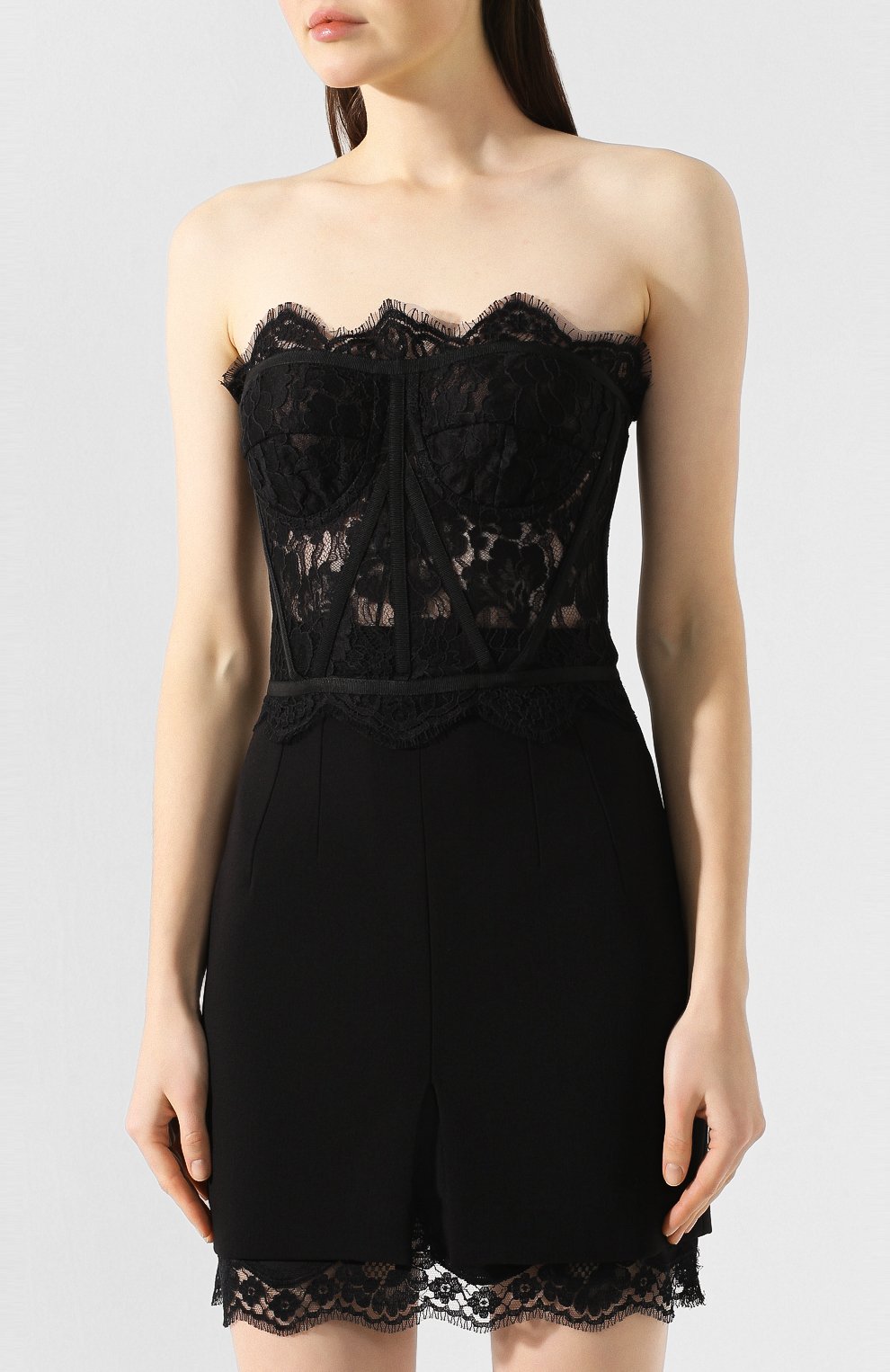 Топ-бюстье DOLCE & GABBANA, арт. F72X4T/FLMSC, фото 3