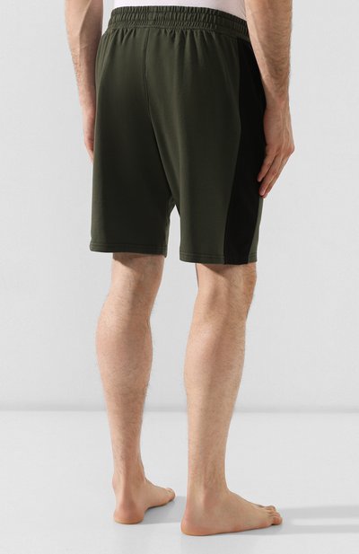 Хлопковые шорты CALVIN KLEIN, арт. NM1631E, фото 4