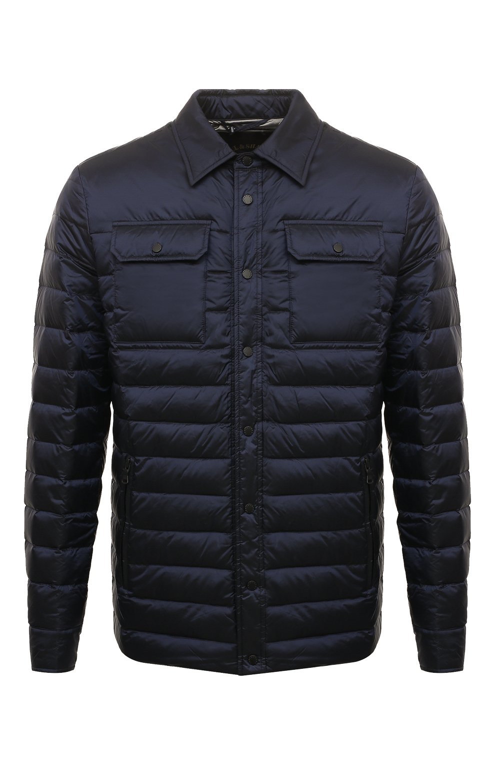 Пуховая куртка PAUL&SHARK, арт. 13312153, фото 1