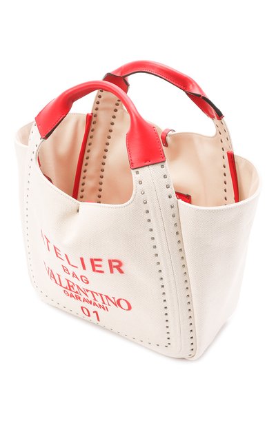 Сумка atelier VALENTINO, арт. VW0B0H86/NIZ, фото 4