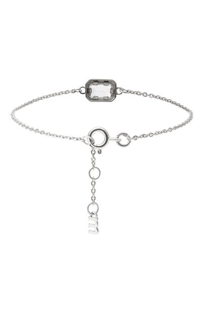 Браслет wave base с горным хрусталем MOONKA, арт. wav-br-crs, фото 3