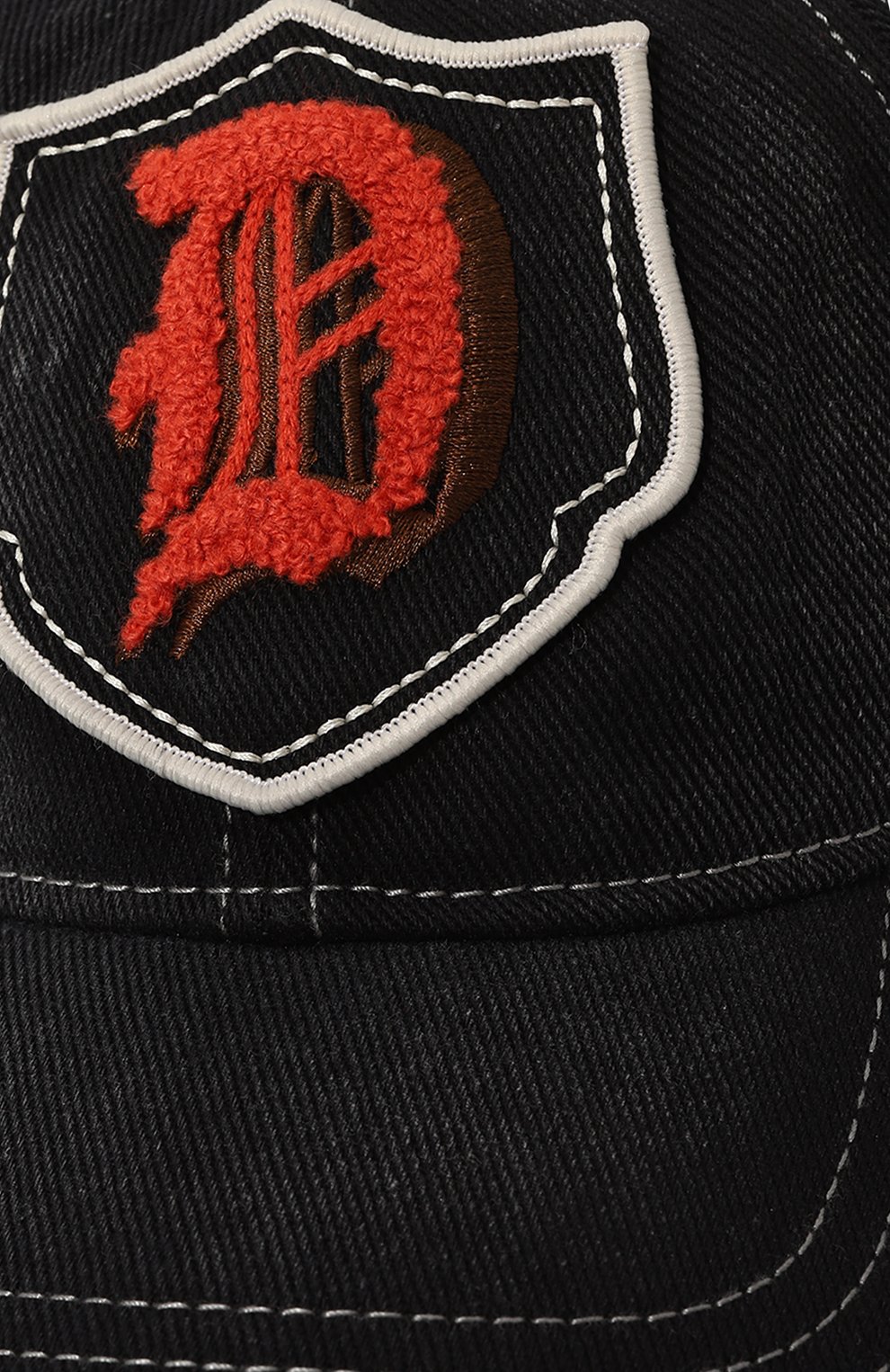 Хлопковая бейсболка DIESEL, арт. A11359/0PFAB, фото 3