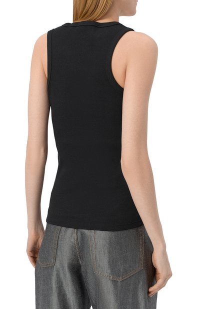 Хлопковая майка LIU JO, арт. WA5367J0295, фото 4