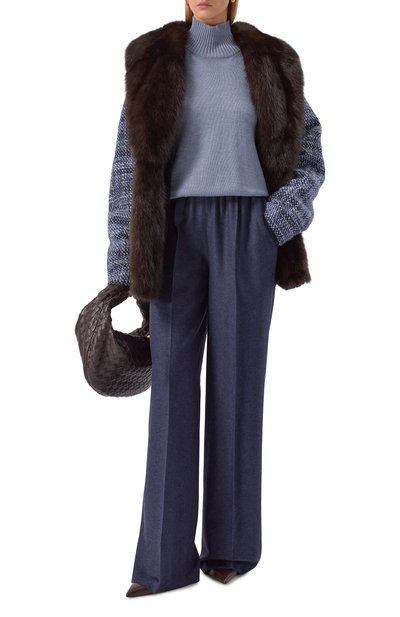 Кашемировые брюки MVST, арт. M25.1MW.T408/9921, фото 2