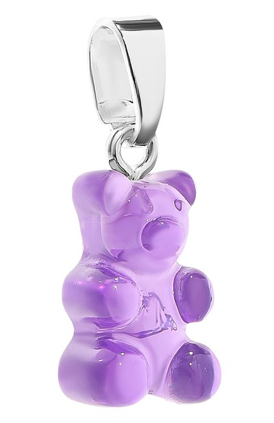 Подвеска CRYSTAL HAZE, арт. N0STALGIA BEAR-CLASSIC C0NNECT0R-SILVER, фото 2