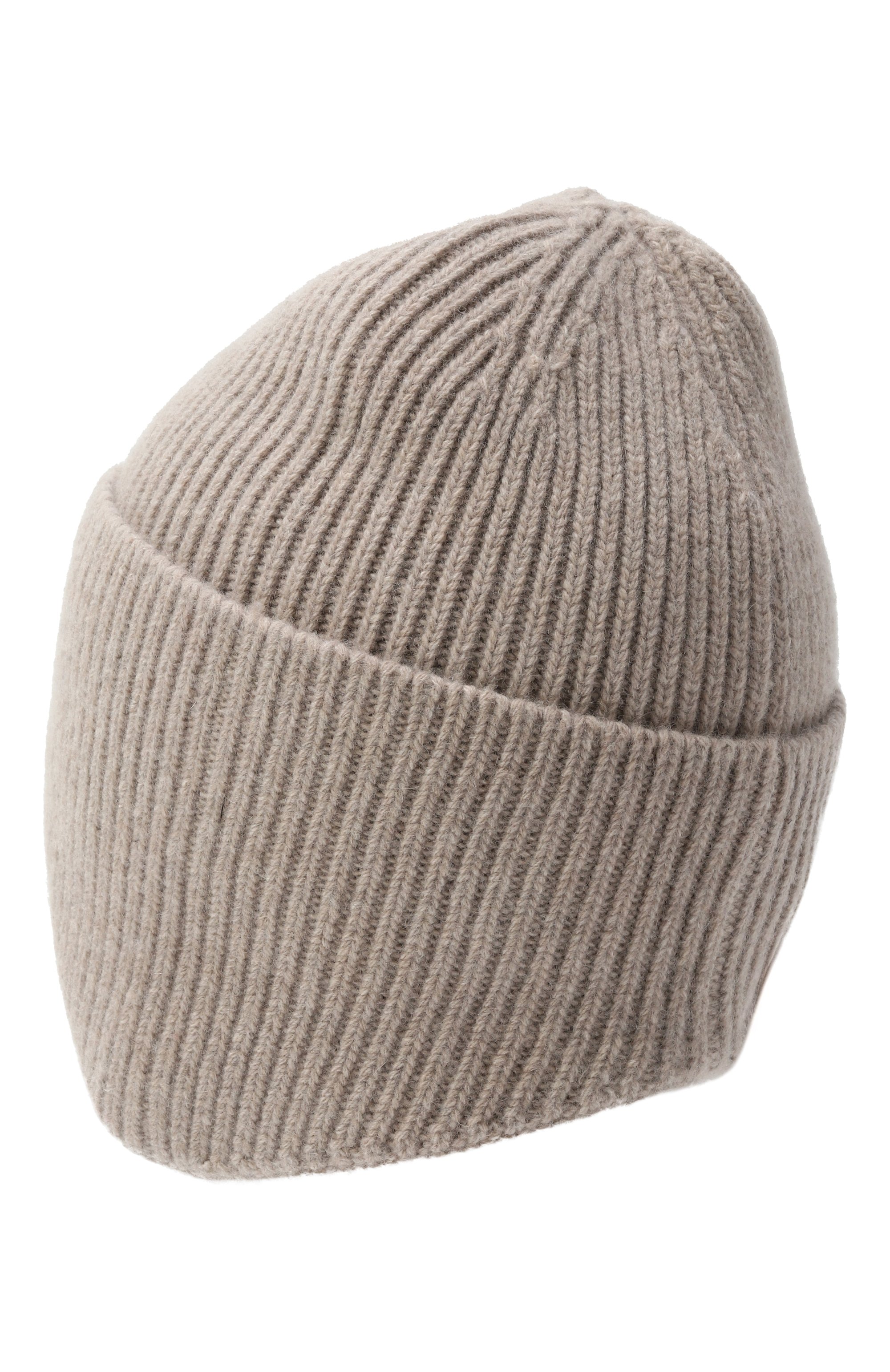 Шапка из кашемира и шерсти ISABEL BENENATO, арт. GK54F25, фото 2