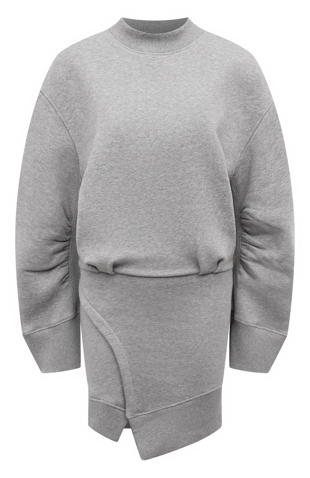 Хлопковое платье THE ATTICO, арт. 247WCA162, фото 1