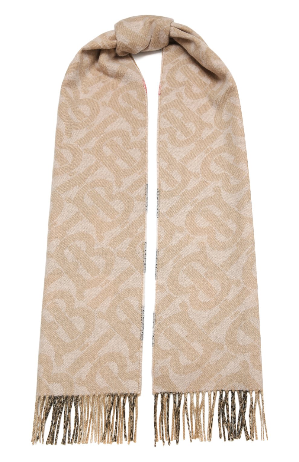 Кашемировый шарф BURBERRY, арт. 8024483, фото 1