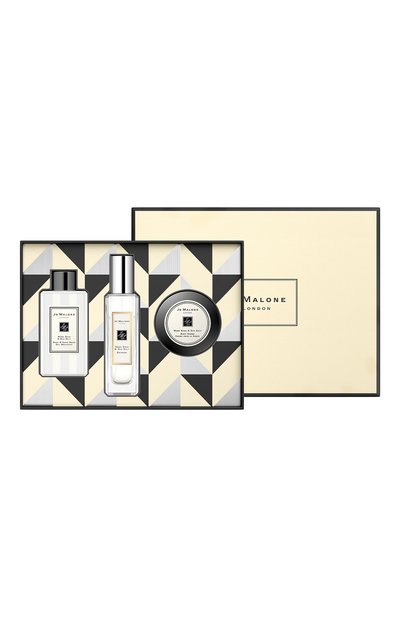 Женский подарочный набор wood sage &amp; sea salt JO MALONE LONDON, арт. LARR-01