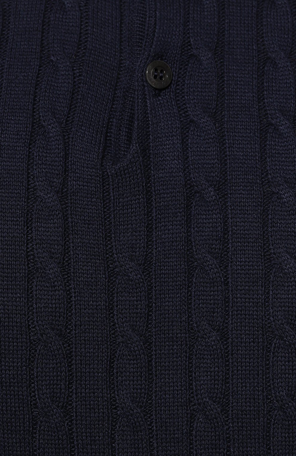 Поло из хлопка и кашемира CORNELIANI, арт. 93M577-9325162, фото 5