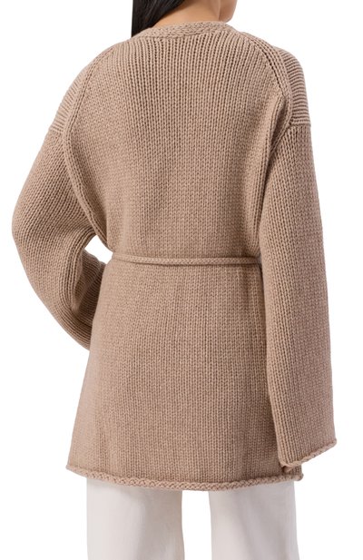 Кашемировый кардиган 12 STOREEZ, арт. 136607, фото 4