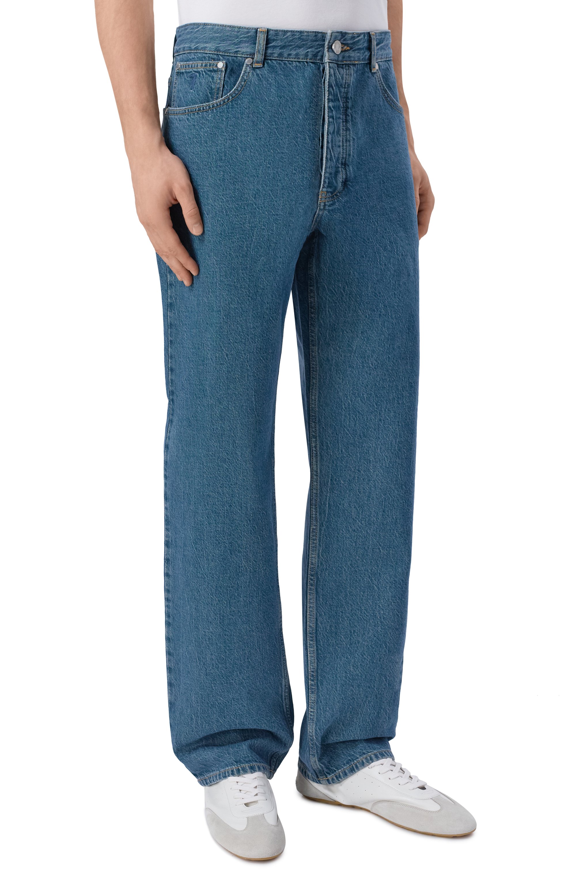 Джинсы TRUSSARDI, арт. P404H204822N, фото 3