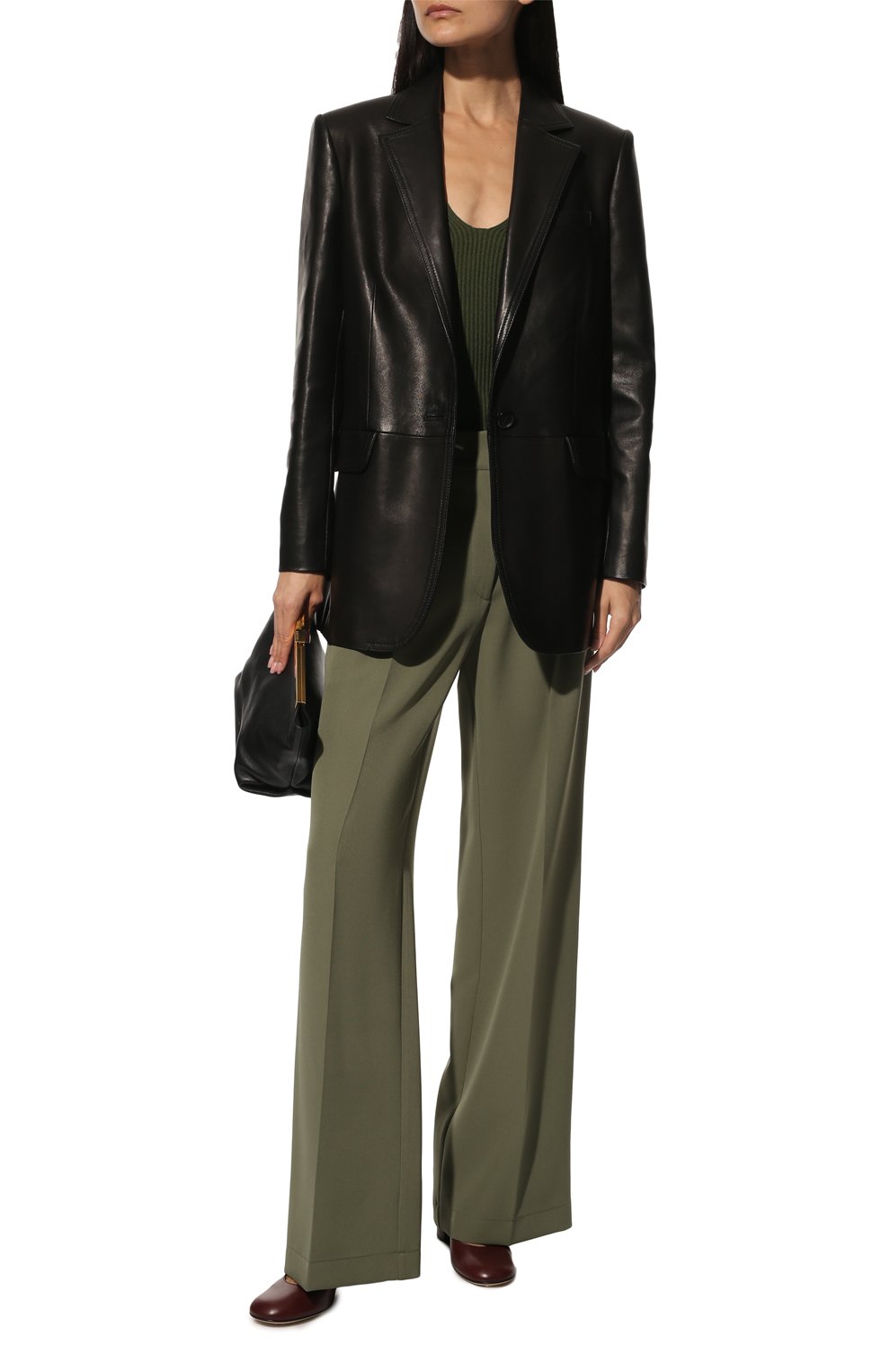 Кожаный жакет BATS, арт. SS_22/S_021, фото 2