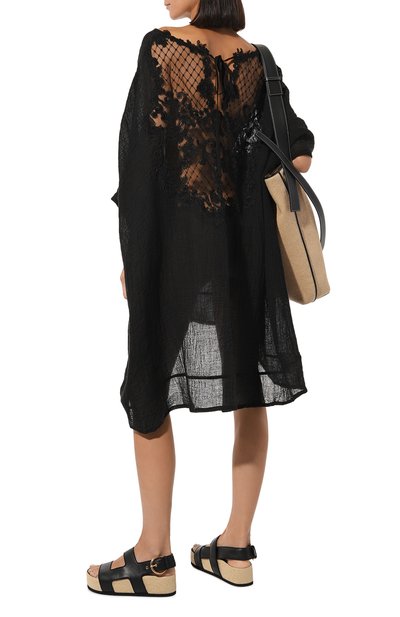 Туника изо льна и вискозы MAURIZIO, арт. MZW3W036030275, фото 2