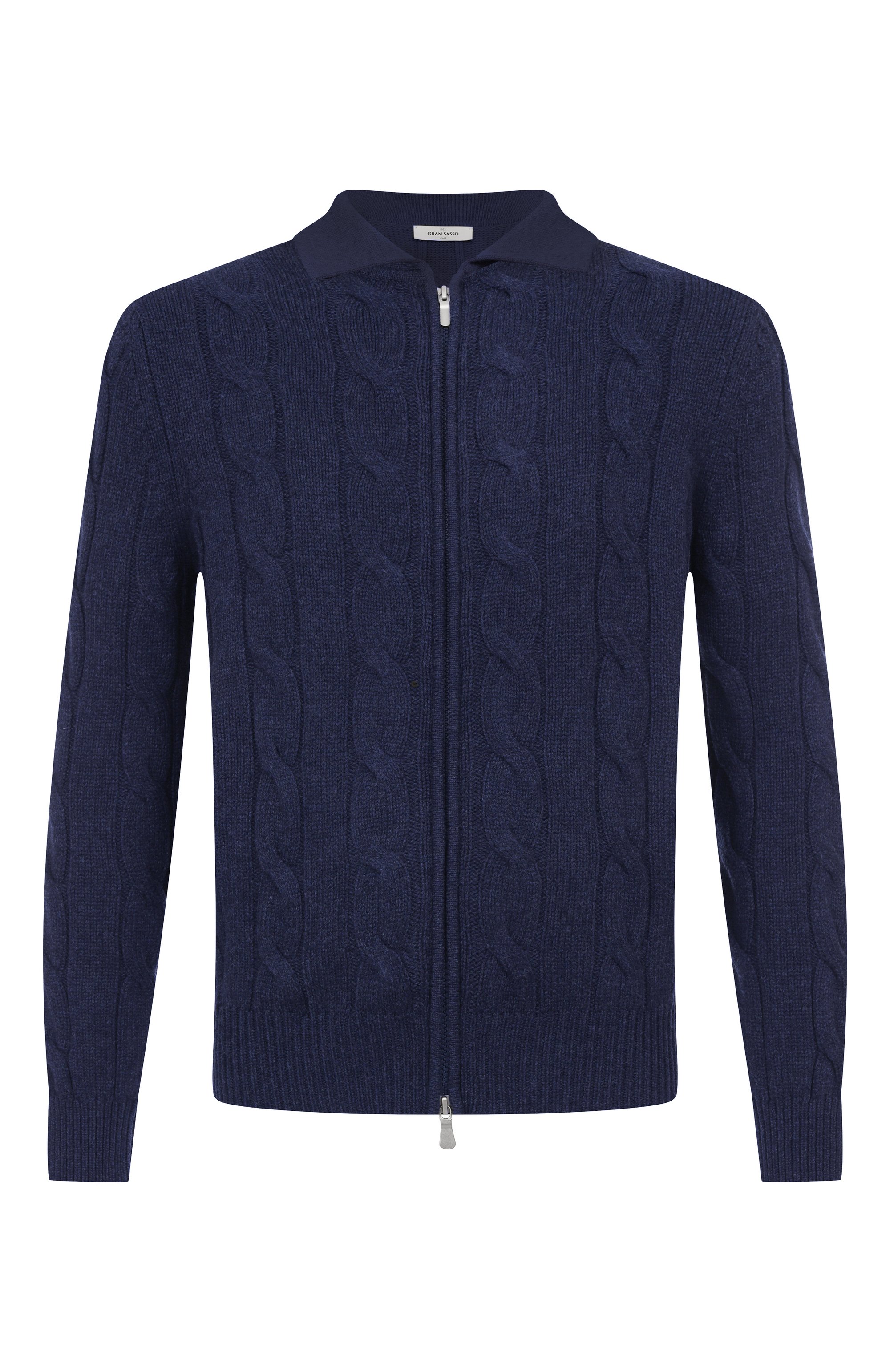 Кардиган из шерсти и кашемира GRAN SASSO, арт. 13180/19652, фото 1