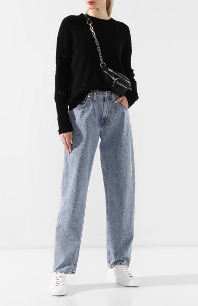 Джинсы свободного кроя AGOLDE, арт. A109-983, фото 2