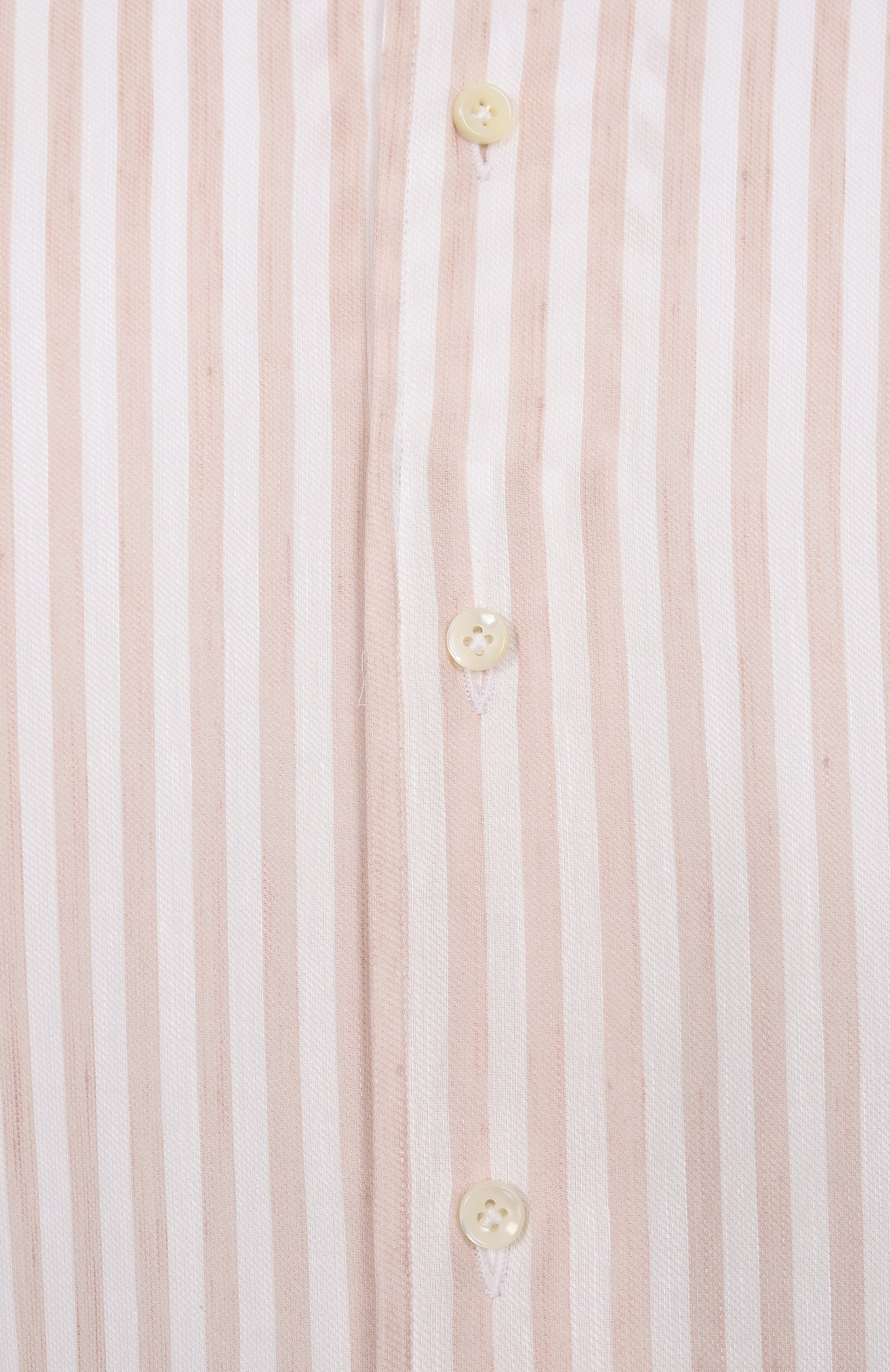 Рубашка из хлопка и льна  ALESSANDRO GHERARDI, арт. D0UBLE/7438, фото 6