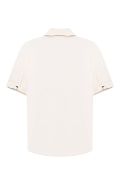 Хлопковая блузка ALETTA, арт. AC210578C-28/4A-8A, фото 2