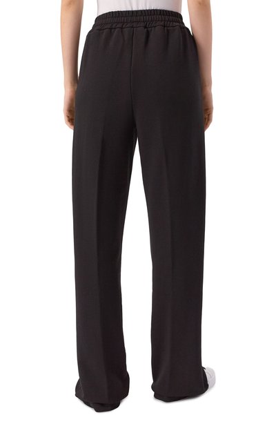 Хлопковые брюки DOLCE & GABBANA, арт. FTC93Z/GDDAJ, фото 4