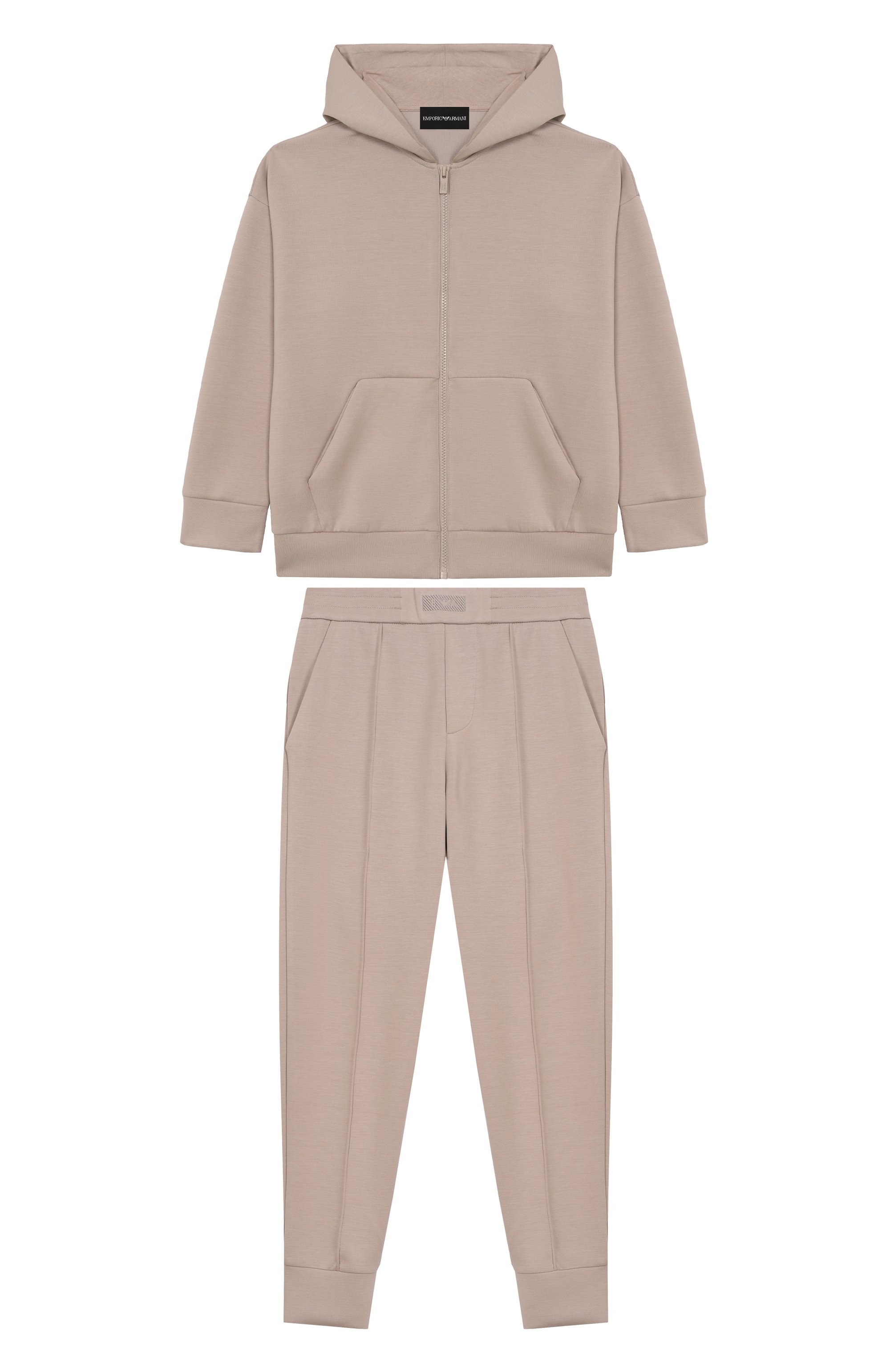 Комплект из толстовки и брюк EMPORIO ARMANI, арт. EB000542/AF16254, фото 1