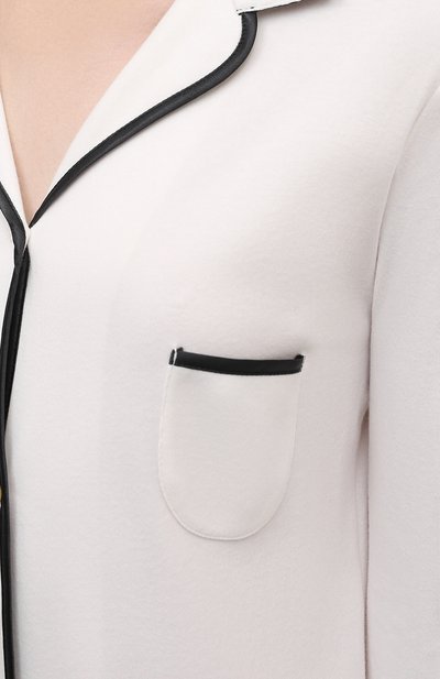 Хлопковая сорочка LE CHAT, арт. ESSENTIELH05A, фото 5