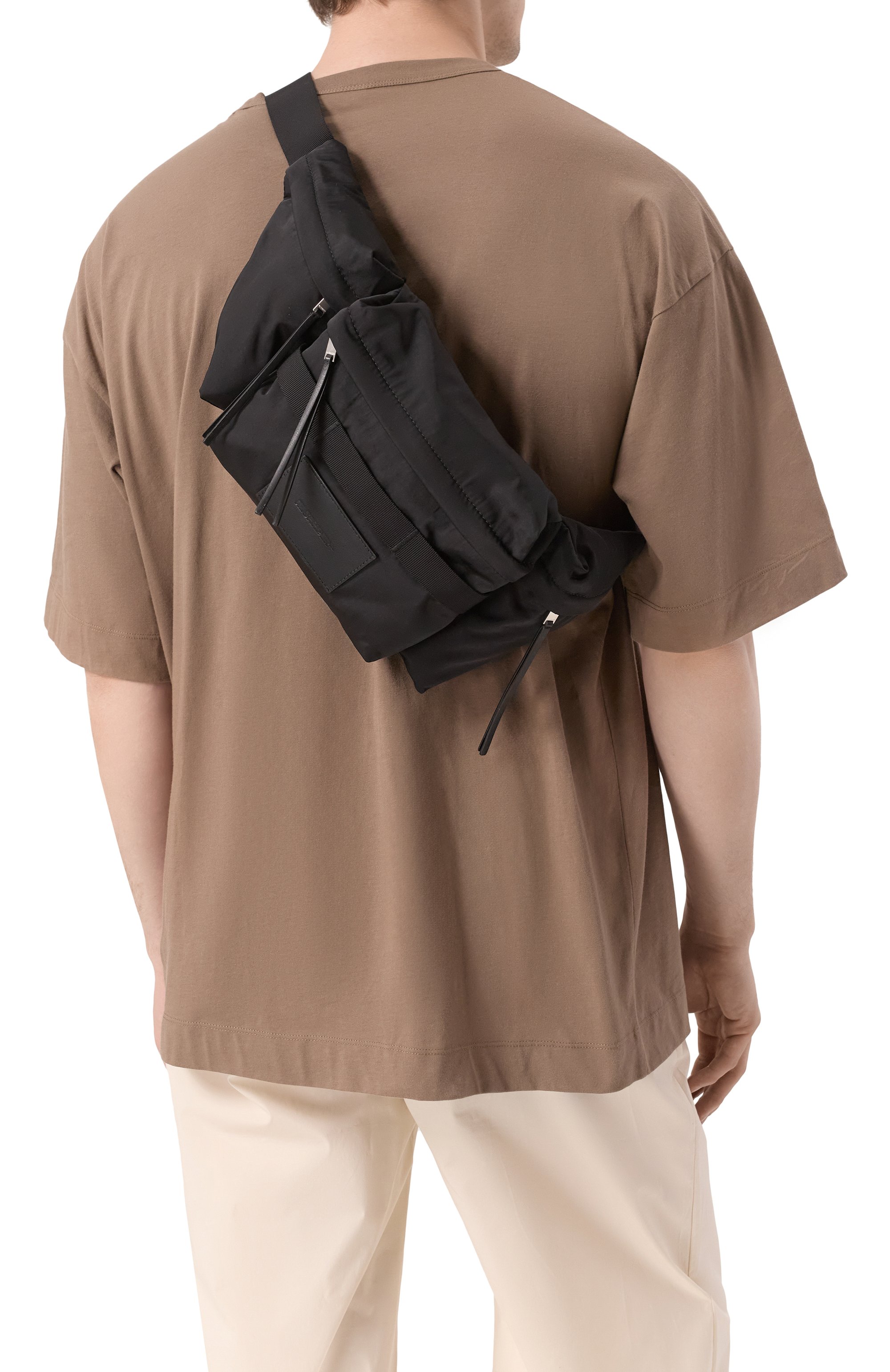 Поясная сумка JIL SANDER, арт. J49WB0004-P7357, фото 2