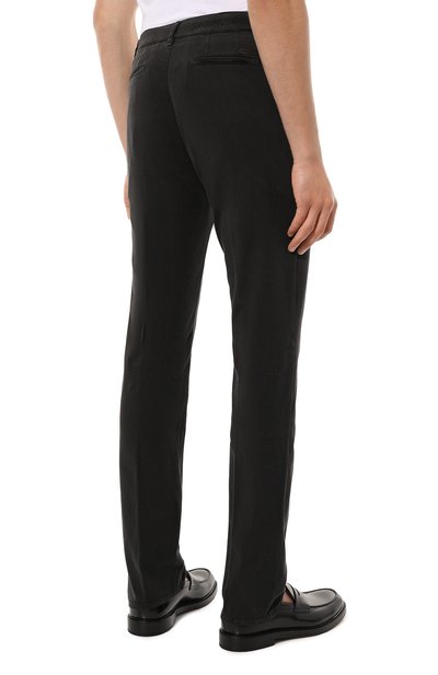 Брюки из лиоцелла и хлопка STEFANO RICCI, арт. M8T33B0150/FLUENT, фото 4