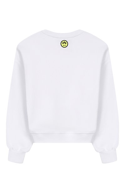 Хлопковый свитшот BARROW, арт. S6BKJGSW123