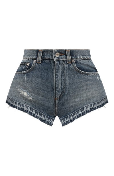 Женские джинсовые шорты DOLCE & GABBANA, арт. FTCMUD/G8GJ2