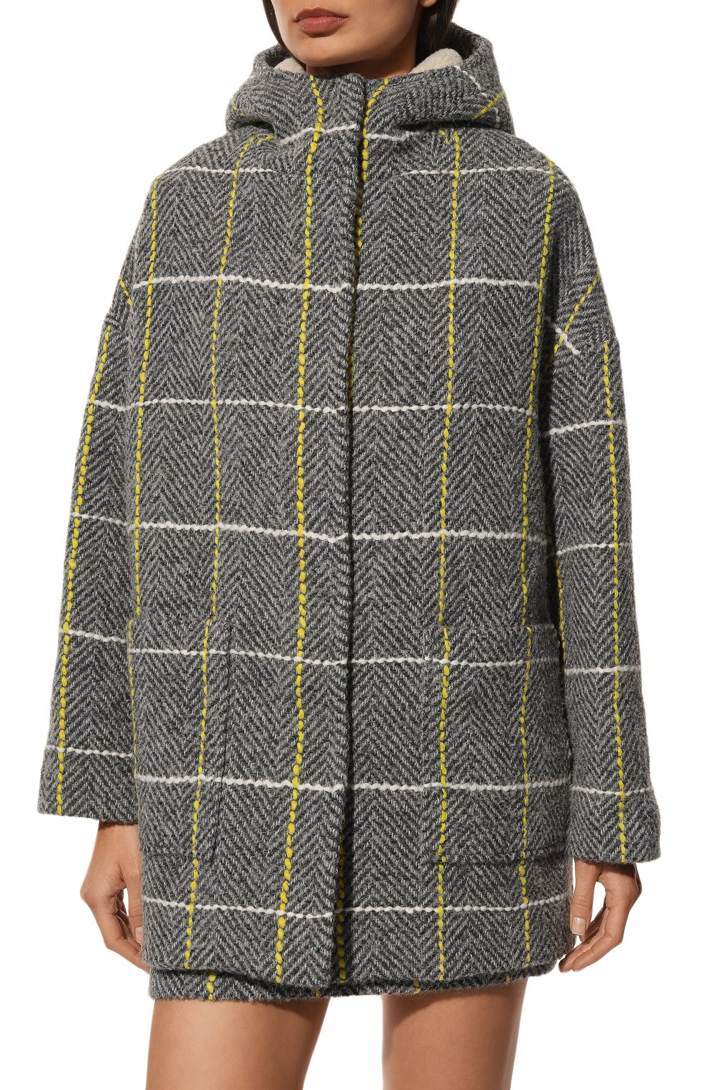 Полупальто ERMANNO FIRENZE, арт. D41ED 018ET2, фото 3