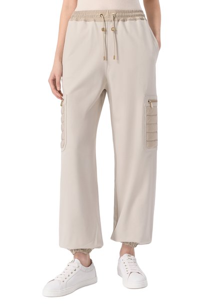 Джоггеры MOORER, арт. MAILA-0SJ, фото 3