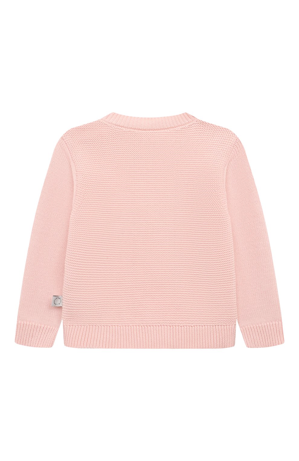 Хлопковый пуловер STELLA MCCARTNEY, арт. TV9060, фото 2