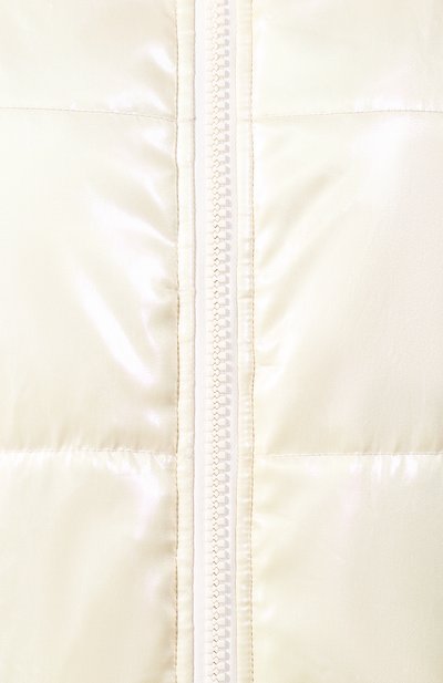 Пуховик с капюшоном YS ARMY PARIS, арт. 9EFM02515D0RD, фото 5