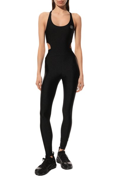 Комбинезон EVERREVER черного цвета по цене 11790 руб., арт. RE-OV-BL-03, фото 3 Комбинезон EVERREVER, арт. RE-OV-BL-03, фото 3